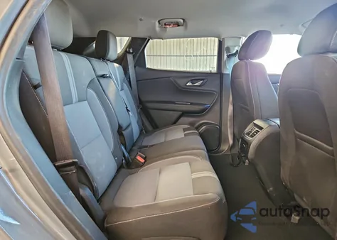 2025 Chevrolet Blazer 2Lt z USA, uszkodzony, nr VIN 3GNKBHR44SS206514